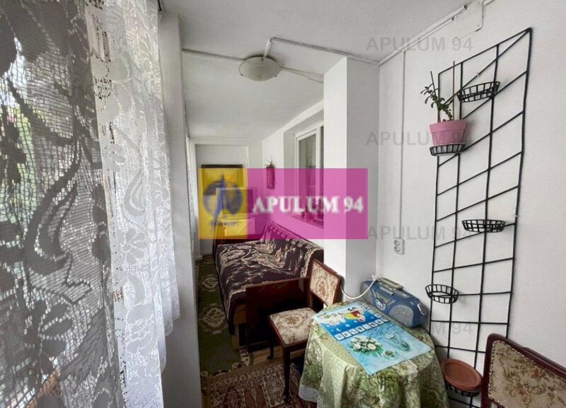 Apartament cu 2 camere de vanzare in Sinaia