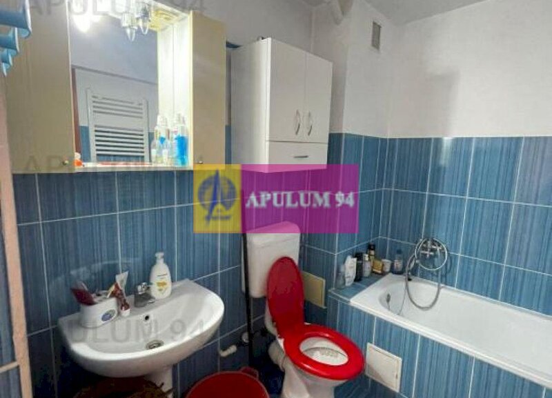 Apartament cu 2 camere de vanzare in Sinaia