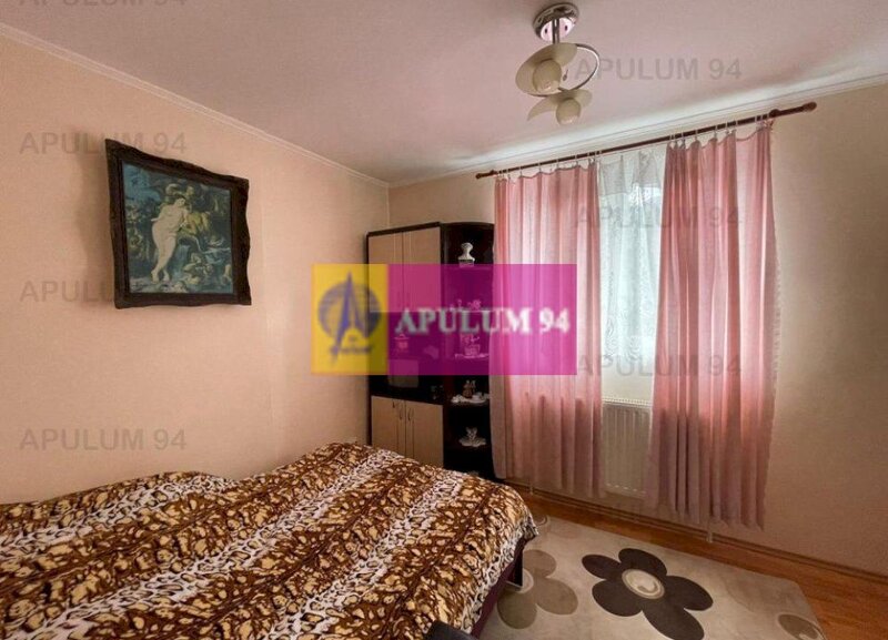 Apartament cu 2 camere de vanzare in Sinaia
