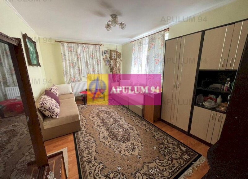 Apartament cu 2 camere de vanzare in Sinaia