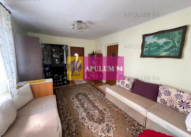 Apartament cu 2 camere de vanzare in Sinaia