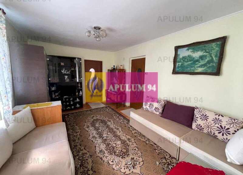 Apartament cu 2 camere de vanzare in Sinaia